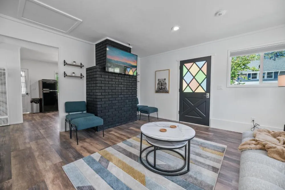 Blue Bear Lodge 1 by Big Bear Vacations Walk To Marina & Village hotel hero