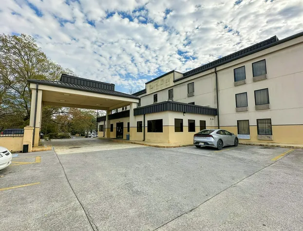 OYO Hotel Rome West GA hotel detail image 3