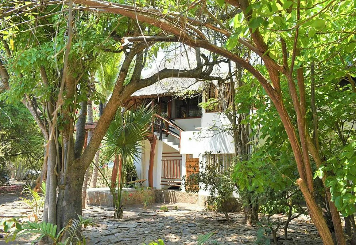 Camino Mermejita hotel hero