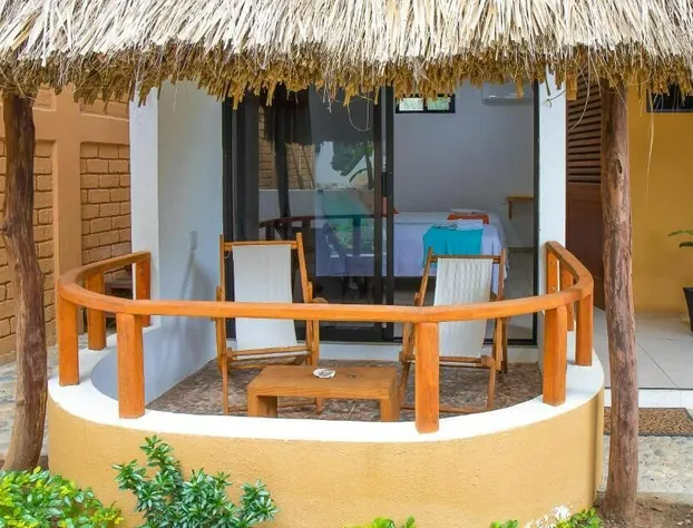 Yoo Bigu Mazunte hotel detail image 1