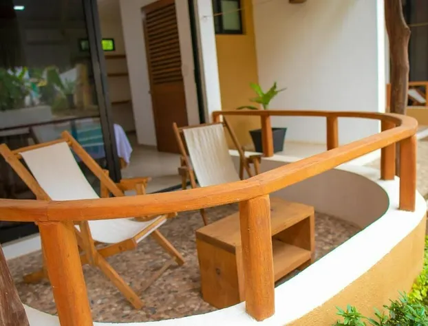 Yoo Bigu Mazunte hotel detail image 3