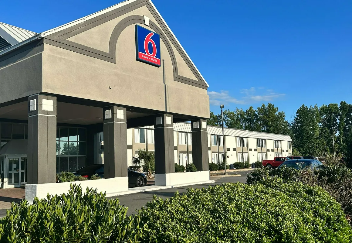 Motel 6 Rock Hill, SC hotel hero