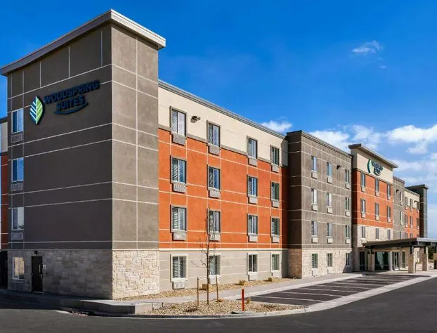 WoodSpring Suites Greeley hotel detail image 2