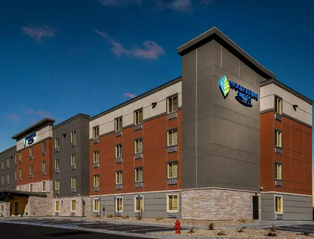 WoodSpring Suites Greeley hotel detail image 3