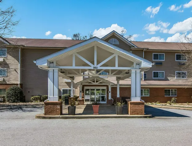 Sleep Inn & Suites Columbus near Fort Benning hotel detail image 2