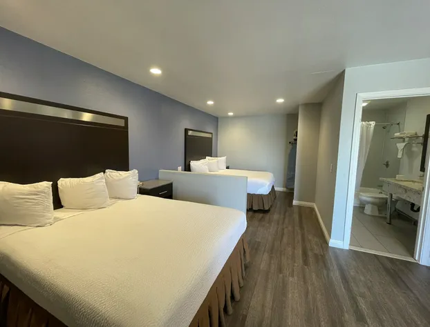 Motel 6 Yuba City, CA hotel detail image 2