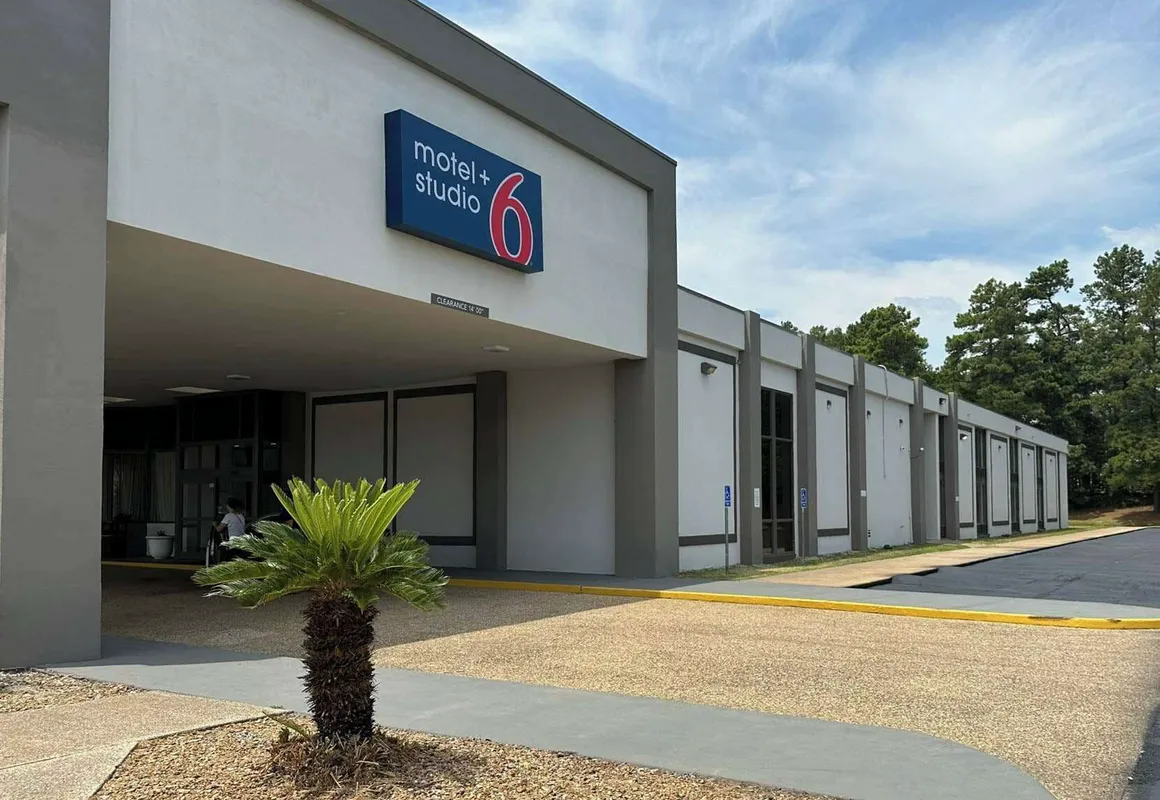 Studio 6 Nacogdoches, Tx – Sfa University hotel hero