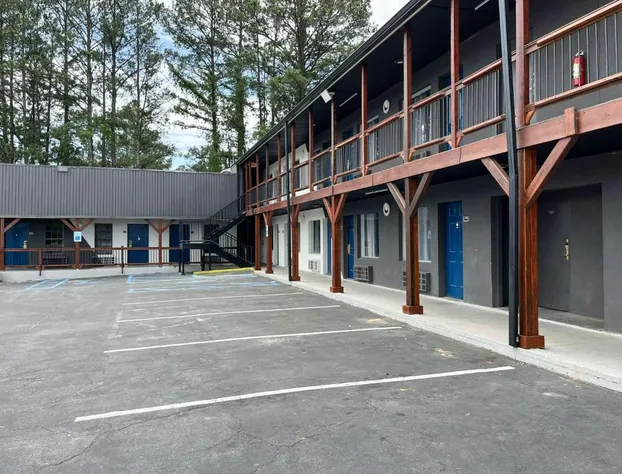 Motel 6 Cordele, GA hotel detail image 2