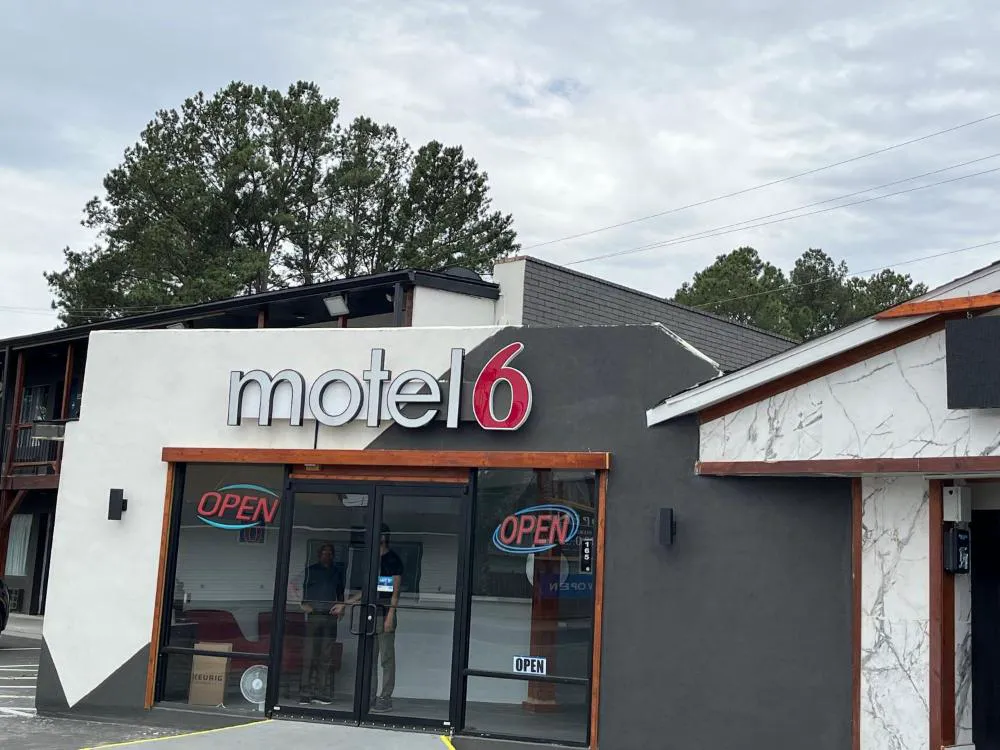 Motel 6 Cordele, GA hotel hero