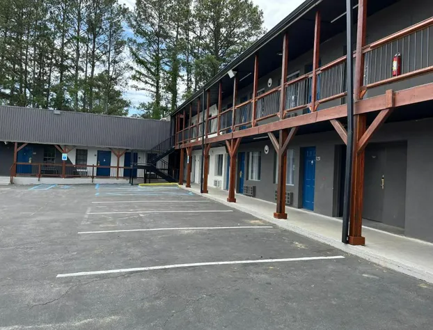 Motel 6 Cordele, GA hotel detail image 1