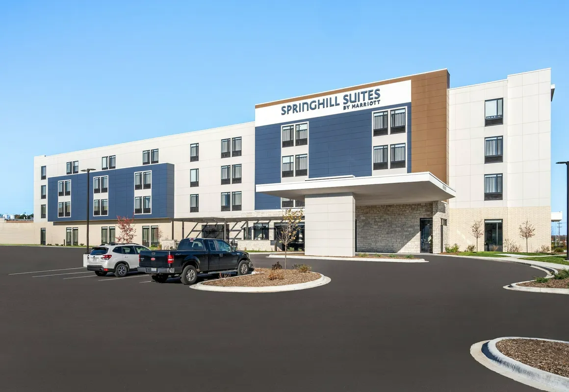 Springhill Suites By Marriott Menomonee Falls hotel hero