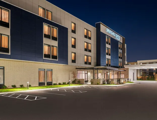 Springhill Suites By Marriott Menomonee Falls hotel detail image 1