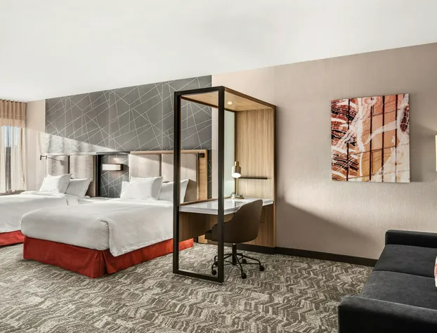 Springhill Suites By Marriott Menomonee Falls hotel detail image 4