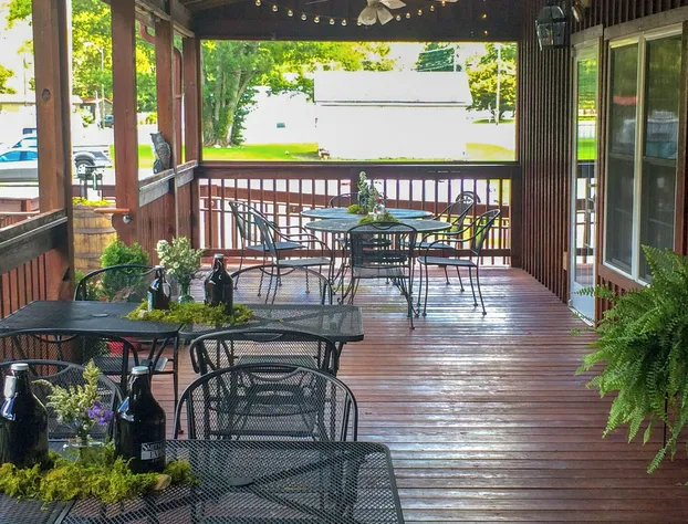 Damascus Old Mill Inn hotel detail image 2