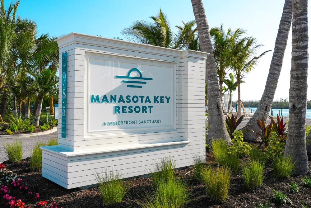 Manasota Key Resort hotel hero