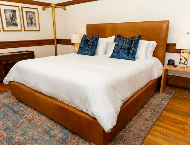 Fire Station One Boutique Hotel hotel detail image 1