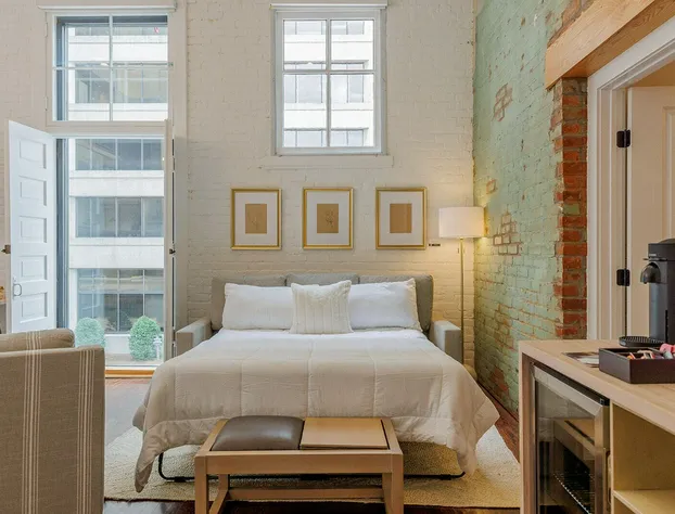 Fire Station One Boutique Hotel hotel detail image 2