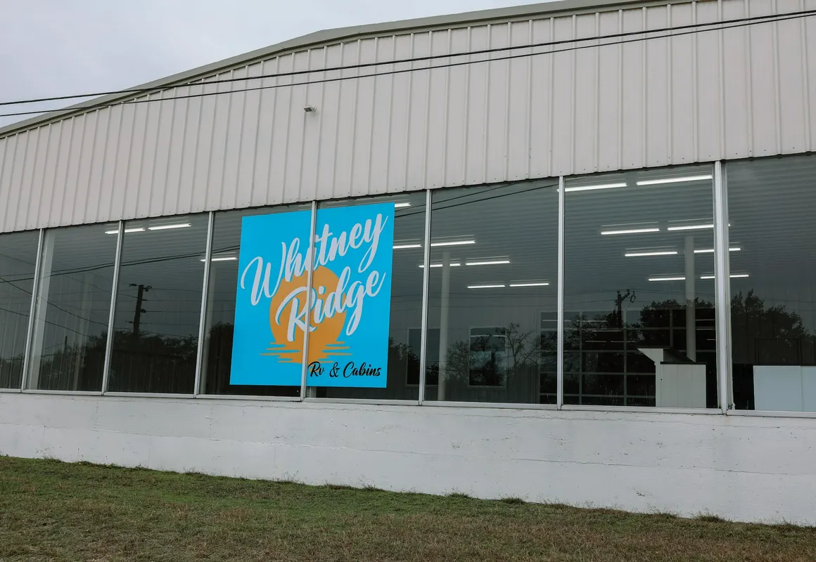 Whitney Ridge Resort hotel hero