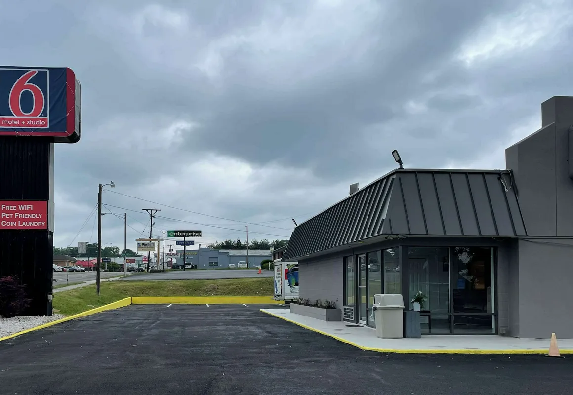 Studio 6 Suites – Wytheville, VA hotel hero