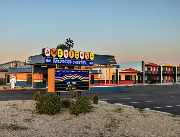 Americana Motor Hotel hotel detail image 2