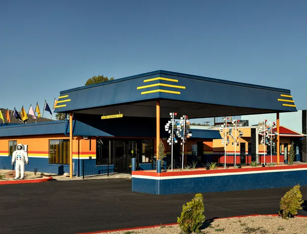 Americana Motor Hotel hotel detail image 2