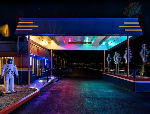 Americana Motor Hotel hotel detail image 3