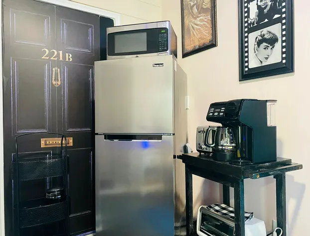 Sweet Home Georgia Amour hotel detail image 3