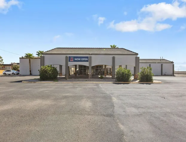 Motel 6 Pecos, TX hotel detail image 1