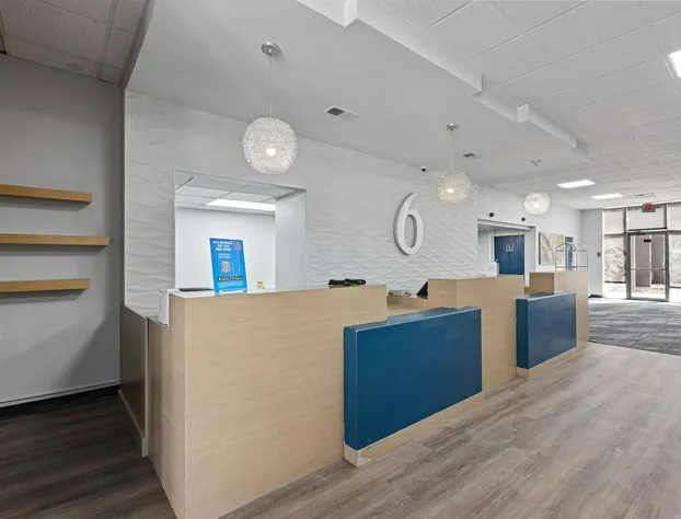 Motel 6 Pecos, TX hotel detail image 4