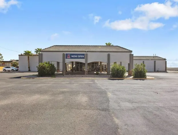 Suburban Studios Pecos hotel detail image 1