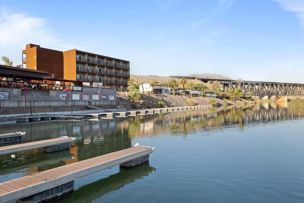 Hotel Topock66 hotel hero