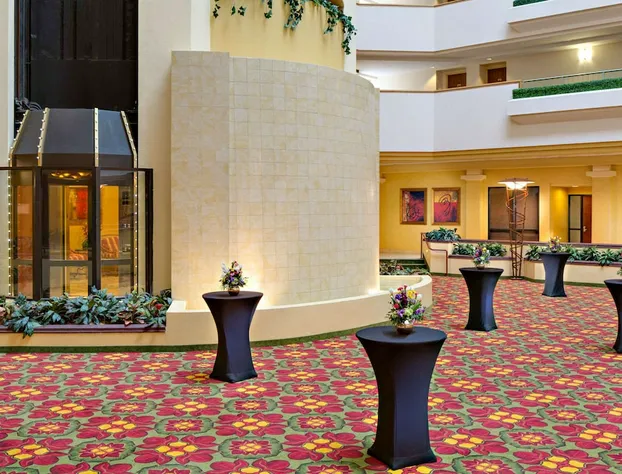 Radisson Hotel Cedar Rapids hotel detail image 1