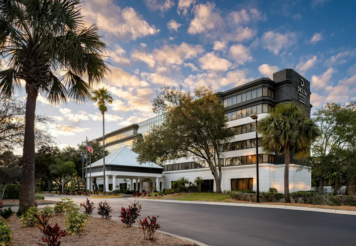 Delta Hotels By Marriott Jacksonville Deerwood hotel hero