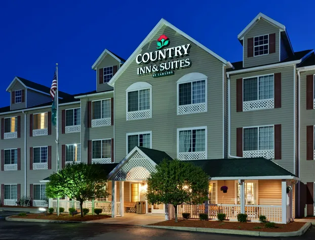 Country Inn & Suites by Radisson, Big Flats (Elmira), NY hotel detail image 1