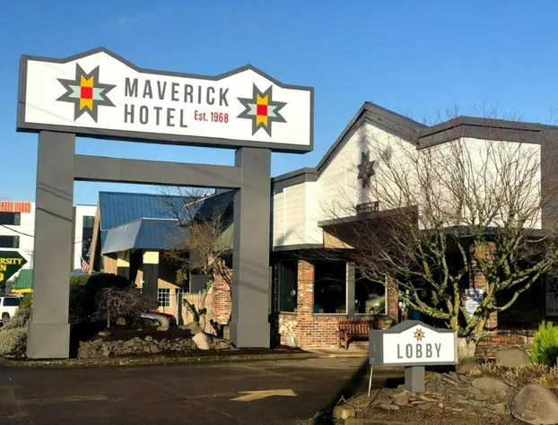 The Maverick Hotel Eugene Near University hotel detail image 2