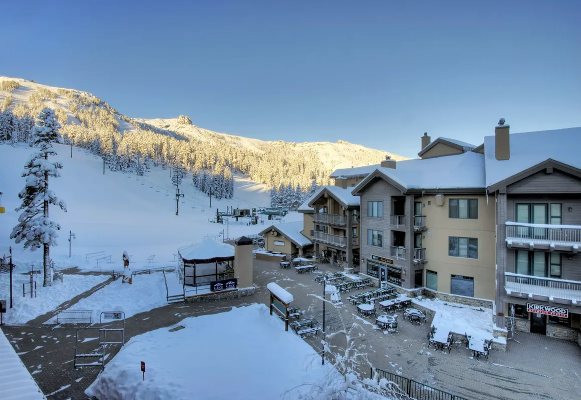 Kirkwood Mountain Resort Properties hotel hero