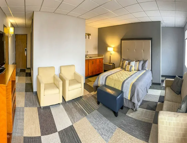 Coratel Inn By Jasper Iowa Fairfield hotel detail image 3