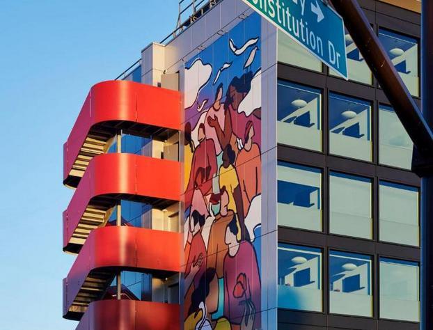 citizenM Menlo Park hotel detail image 1