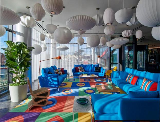 citizenM Menlo Park hotel detail image 4