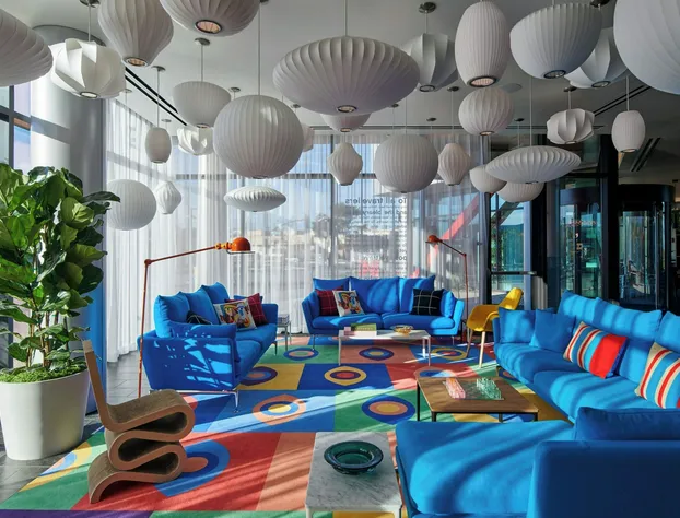 citizenM Menlo Park hotel detail image 1