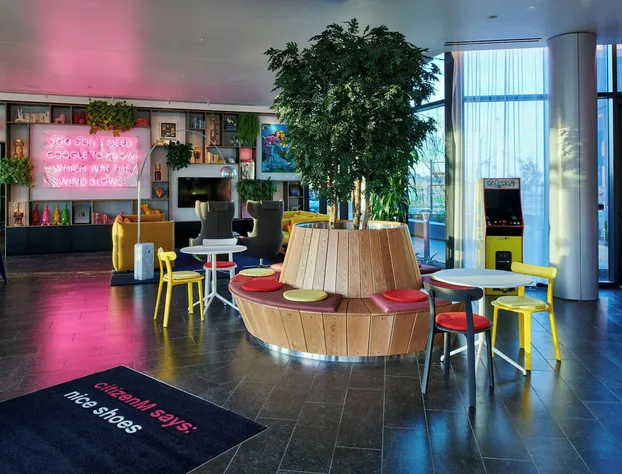 citizenM Menlo Park hotel detail image 3