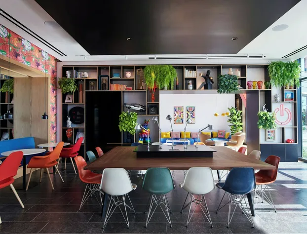 citizenM Menlo Park hotel detail image 4