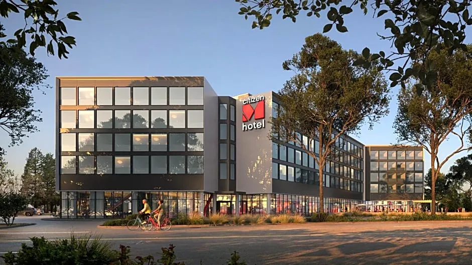 citizenM Menlo Park hotel hero