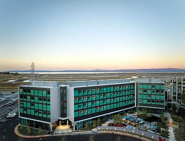 citizenM Menlo Park hotel detail image 4