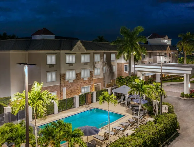 Courtyard By Marriott Sarasota At University Town Center hotel detail image 1