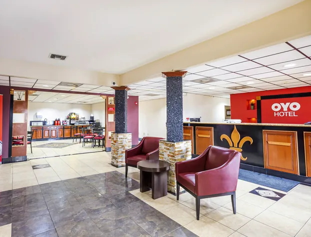 OYO Hotel LSU hotel detail image 2