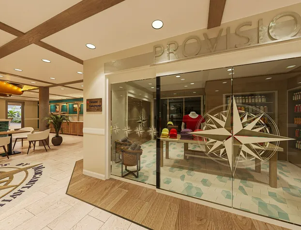 Compass By Margaritaville Hotel Naples hotel detail image 2