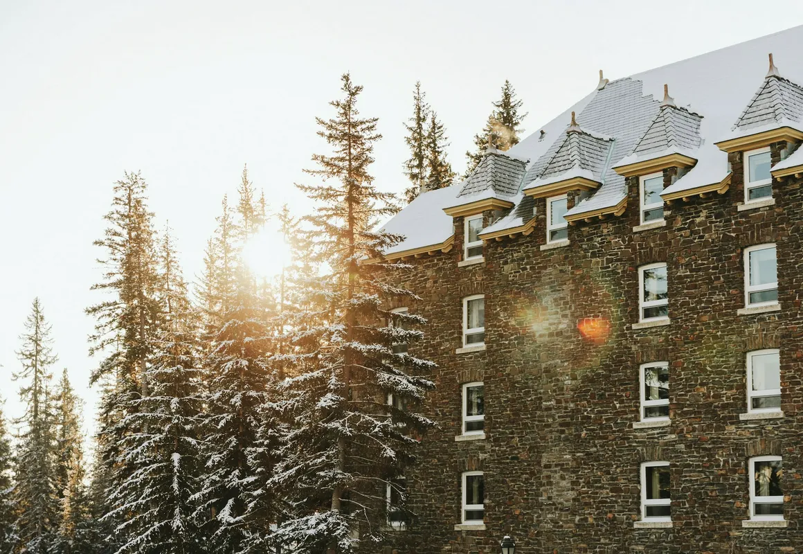 Fairmont Banff Springs Gold Experience hotel hero