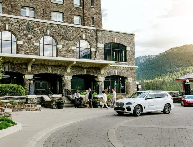 Fairmont Banff Springs Gold Experience hotel detail image 1
