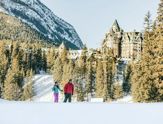 Fairmont Banff Springs Gold Experience hotel detail image 2